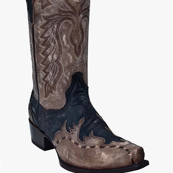 Dan Post Other - Dan Post Lucky Break Snip Toe western boots nwot